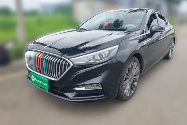 Used Hongqi H5 2020 1.8T Automatic Smart Connect Flagship Edition