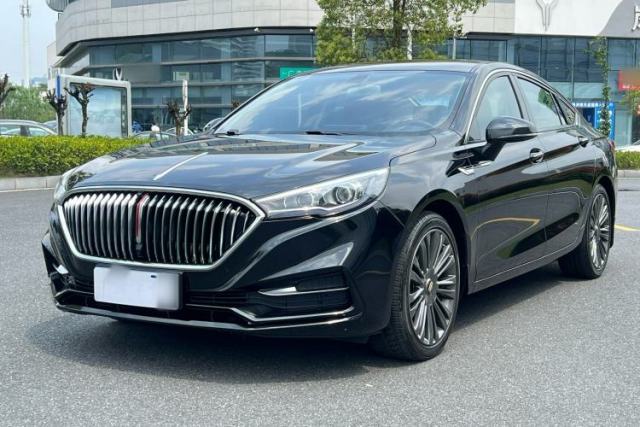Used Hongqi H5 2020 1.5T DCT Flagship Edition