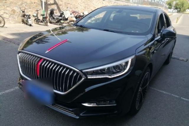Used Hongqi H5 2020 1.5T DCT Flagship Edition