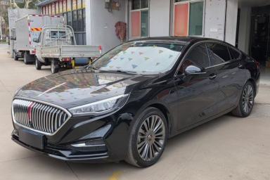 Used Hongqi H5 2020 1.5T DCT Flagship Edition
