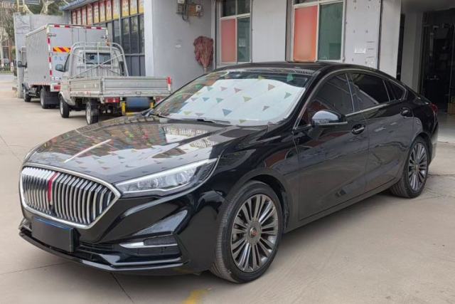 Used Hongqi H5 2020 1.5T DCT Flagship Edition