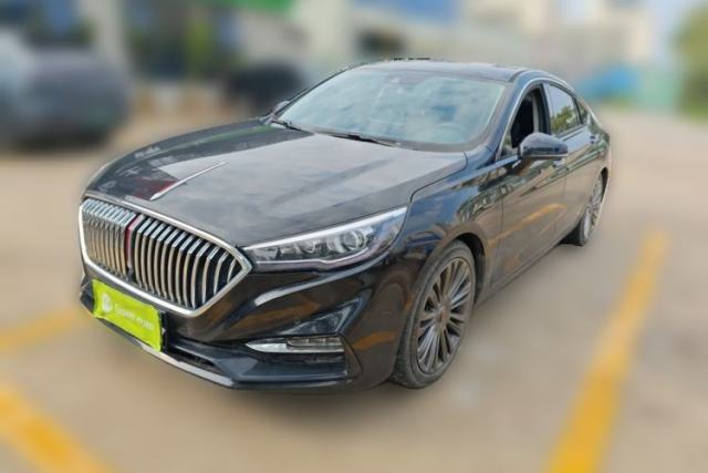 Used Hongqi H5 2020 1.8T Automatic Smart Connect Flagship Edition
