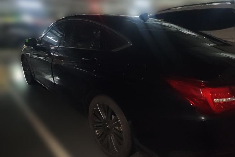 Used Hongqi H5 2020 1.5T DCT Flagship Edition Rear Left 45 Deg