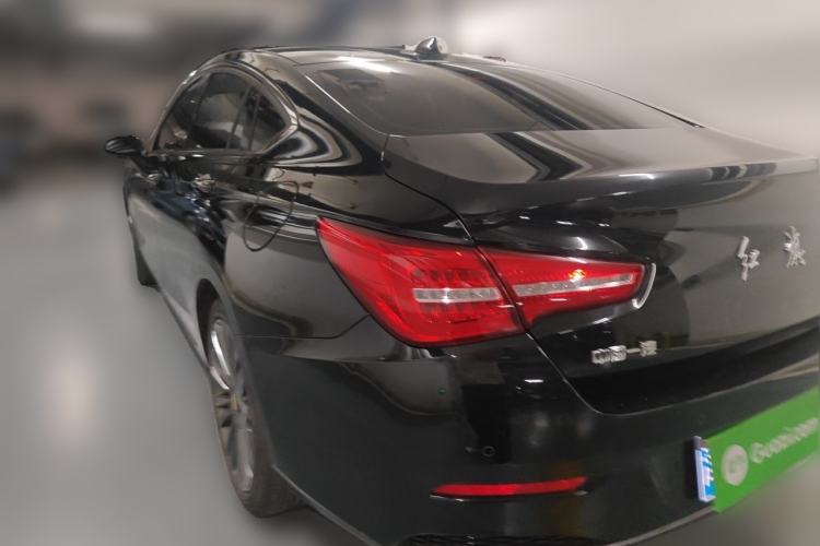 Used Hongqi H5 2020 1.5T DCT Flagship Edition Rear Left 45 Deg