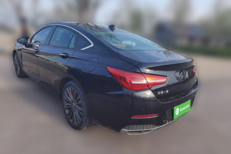 Used Hongqi H5 2020 1.5T DCT Flagship Edition Rear Left 45 Deg