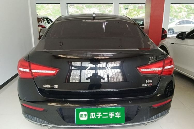 Used Hongqi H5 2020 1.8T Automatic Smart Connect Flagship Edition Rear