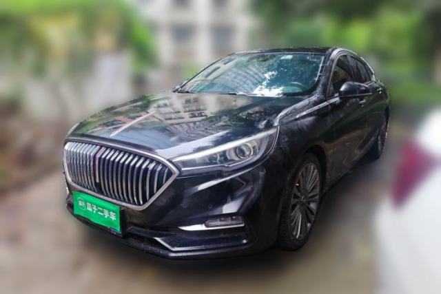Used Hongqi H5 2020 1.8T Automatic Smart Connect Flagship Edition