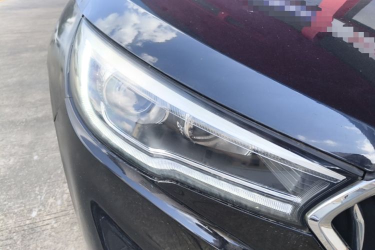 Used Hongqi H5 2020 1.5T DCT Flagship Edition Right Front Headlight