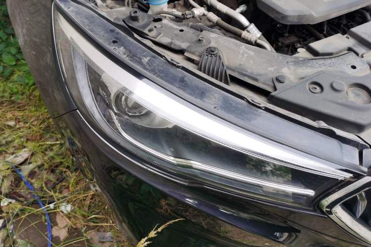 Used Hongqi H5 2020 1.5T DCT Flagship Edition Right Front Headlight