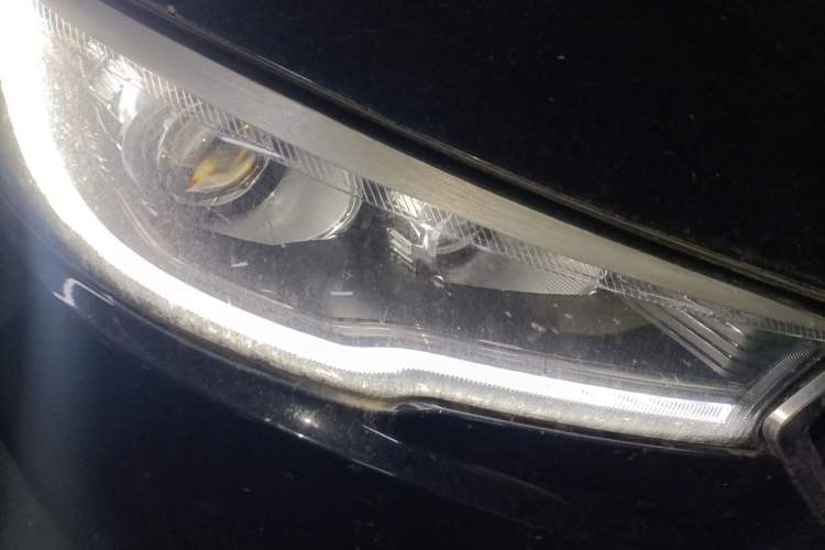 Used Hongqi H5 2020 1.5T DCT Flagship Edition Right Front Headlight