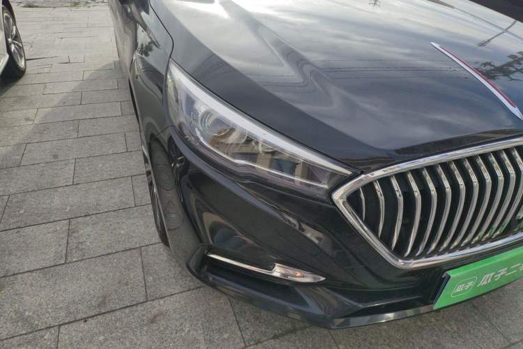 Used Hongqi H5 2020 1.5T DCT Flagship Edition Right Front Headlight