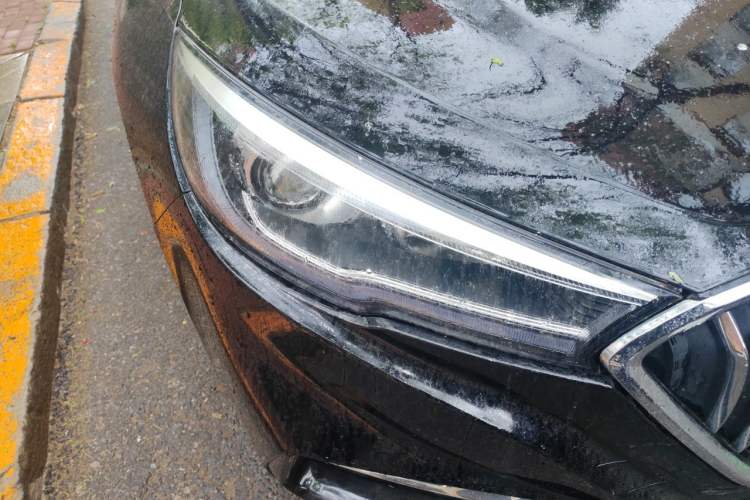 Used Hongqi H5 2020 1.5T DCT Flagship Edition Right Front Headlight