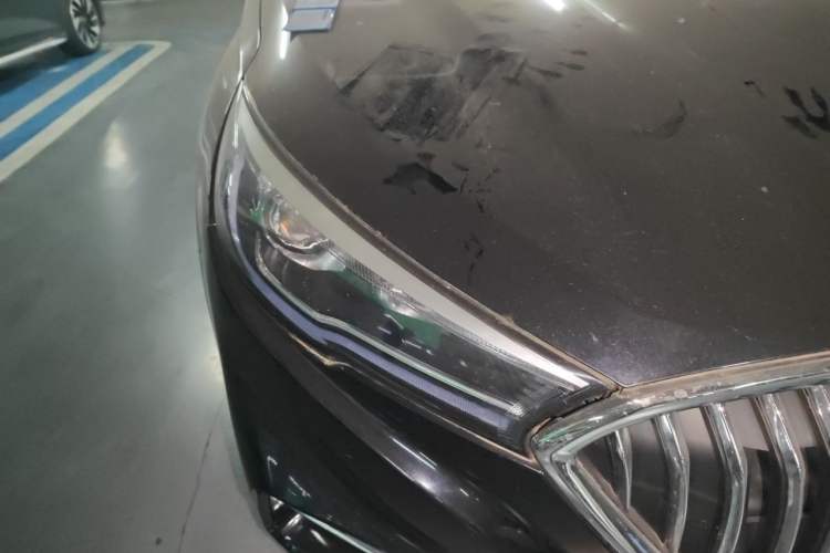 Used Hongqi H5 2020 1.5T DCT Flagship Edition Right Front Headlight