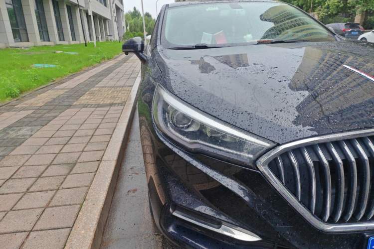 Used Hongqi H5 2020 1.5T DCT Flagship Edition Right Front Headlight
