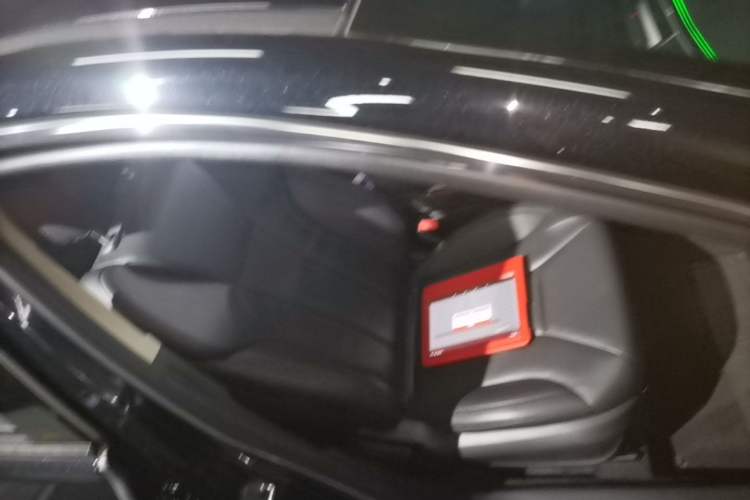 Used Hongqi H5 2020 1.5T DCT Flagship Edition Right Front Seat