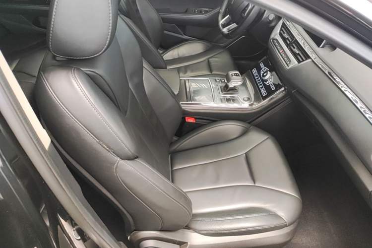 Used Hongqi H5 2020 1.5T DCT Flagship Edition Right Front Seat