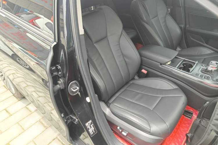 Used Hongqi H5 2020 1.8T Automatic Smart Connect Flagship Edition Right Front Seat