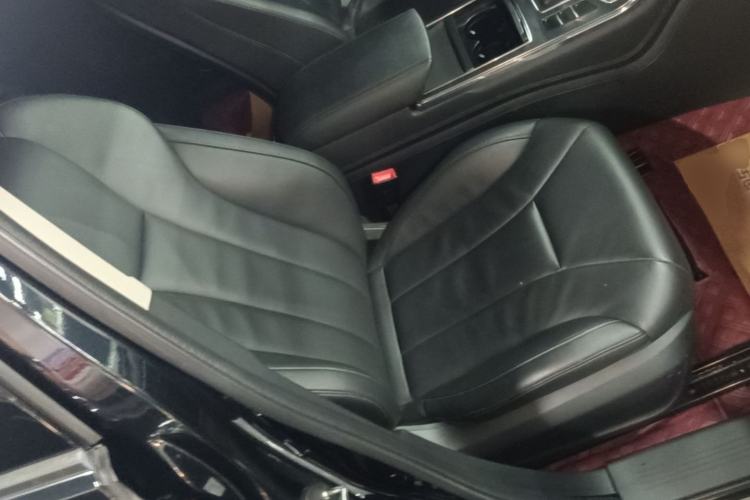 Used Hongqi H5 2020 1.5T DCT Flagship Edition Right Front Seat