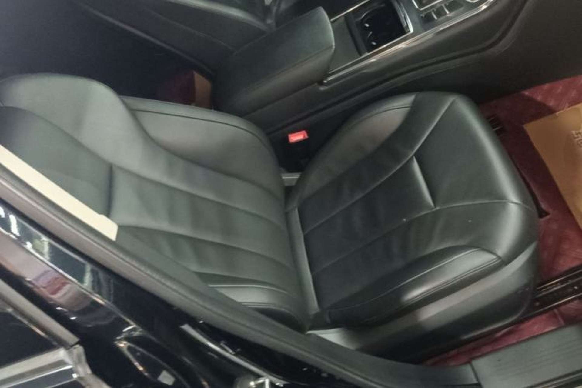 Used Hongqi H5 2020 1.5T DCT Flagship Edition Right Front Seat
