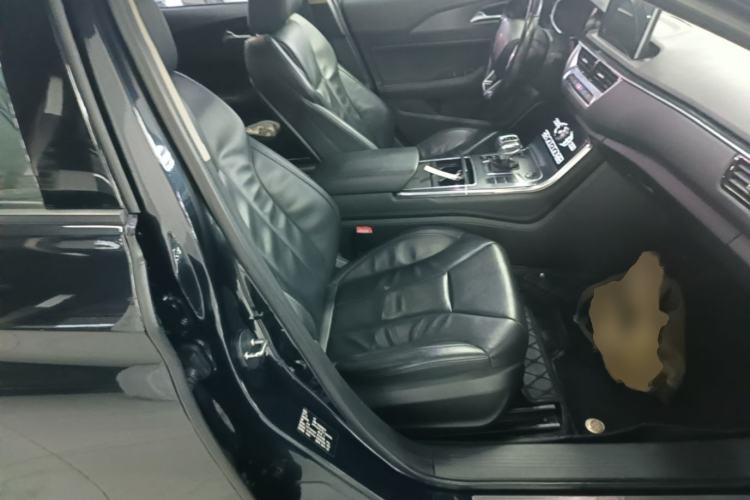 Used Hongqi H5 2020 1.5T DCT Flagship Edition Right Front Seat