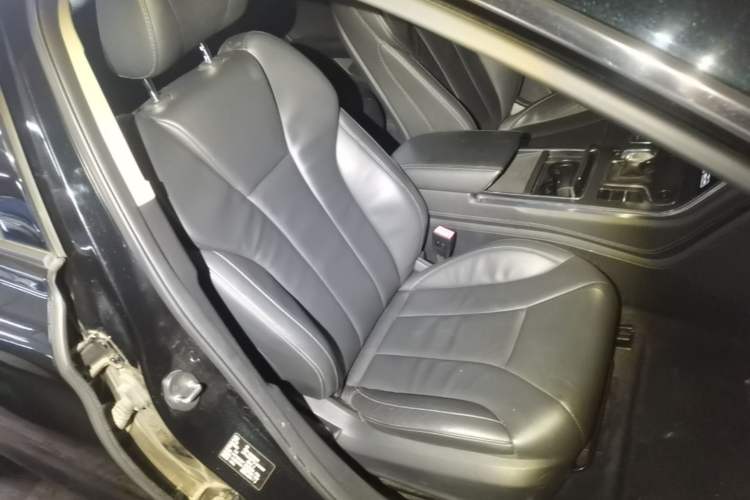 Used Hongqi H5 2020 1.5T DCT Flagship Edition Right Front Seat
