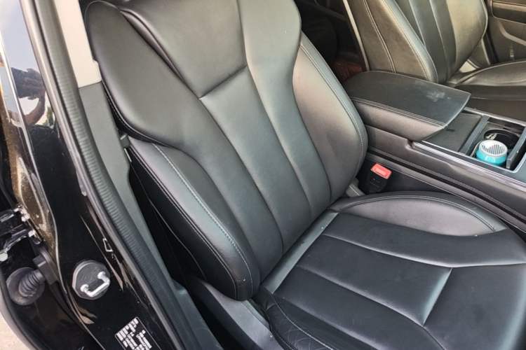 Used Hongqi H5 2020 1.8T Automatic Smart Connect Flagship Edition Right Front Seat