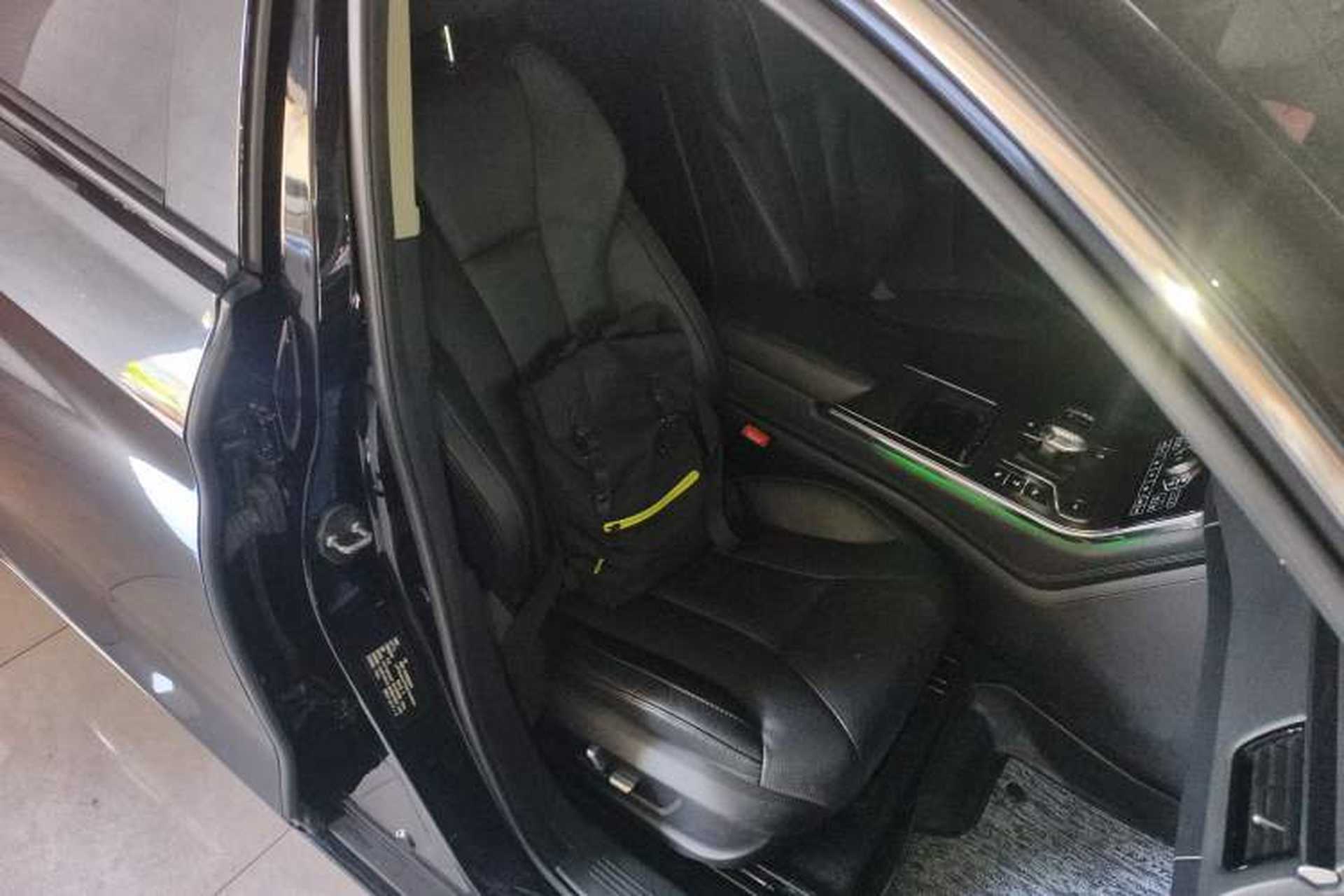 Used Hongqi H5 2020 1.8T Automatic Smart Connect Flagship Edition Right Front Seat