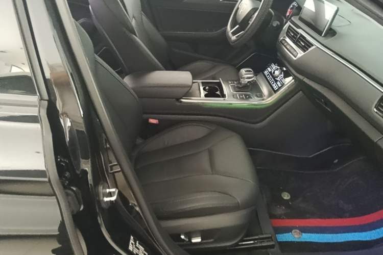 Used Hongqi H5 2020 1.8T Automatic Smart Connect Flagship Edition Right Front Seat