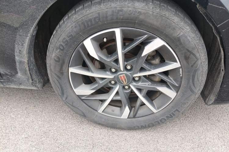 Used Hongqi H5 2020 1.5T DCT Flagship Edition Right Front Wheel Hub