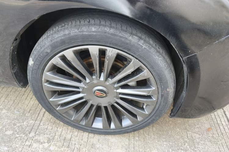 Used Hongqi H5 2020 1.5T DCT Flagship Edition Right Front Wheel Hub