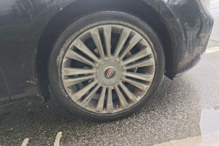 Used Hongqi H5 2020 1.5T DCT Flagship Edition Right Front Wheel Hub