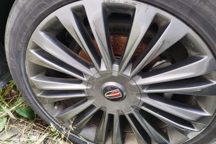 Used Hongqi H5 2020 1.5T DCT Flagship Edition Right Front Wheel Hub
