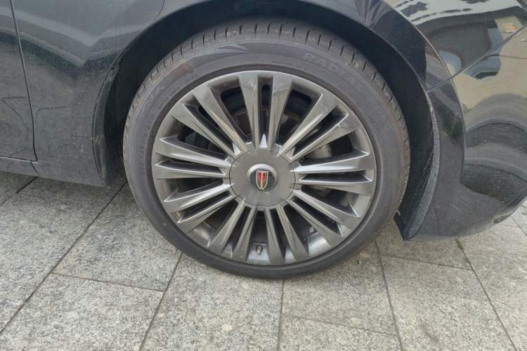 Used Hongqi H5 2020 1.5T DCT Flagship Edition Right Front Wheel Hub