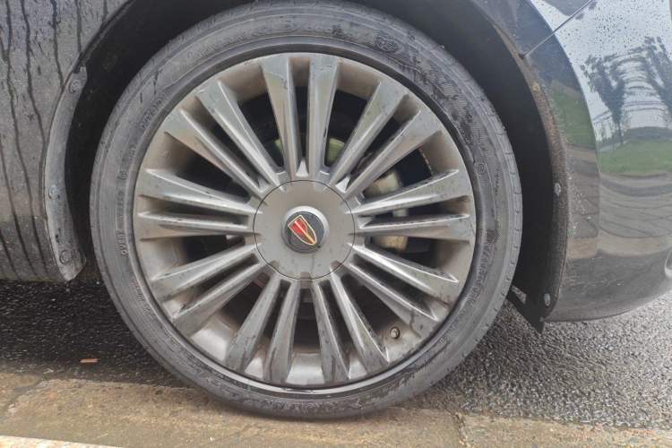 Used Hongqi H5 2020 1.5T DCT Flagship Edition Right Front Wheel Hub