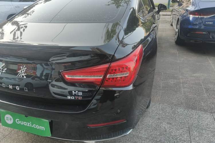 Used Hongqi H5 2020 1.5T DCT Flagship Edition Right Rear Taillight