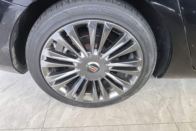 Used Hongqi H5 2020 1.5T DCT Flagship Edition Right Rear Wheel Hub