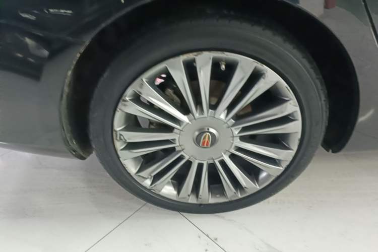 Used Hongqi H5 2020 1.5T DCT Flagship Edition Right Rear Wheel Hub