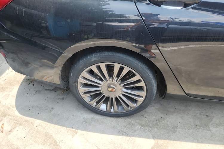Used Hongqi H5 2020 1.5T DCT Flagship Edition Right Rear Wheel Hub