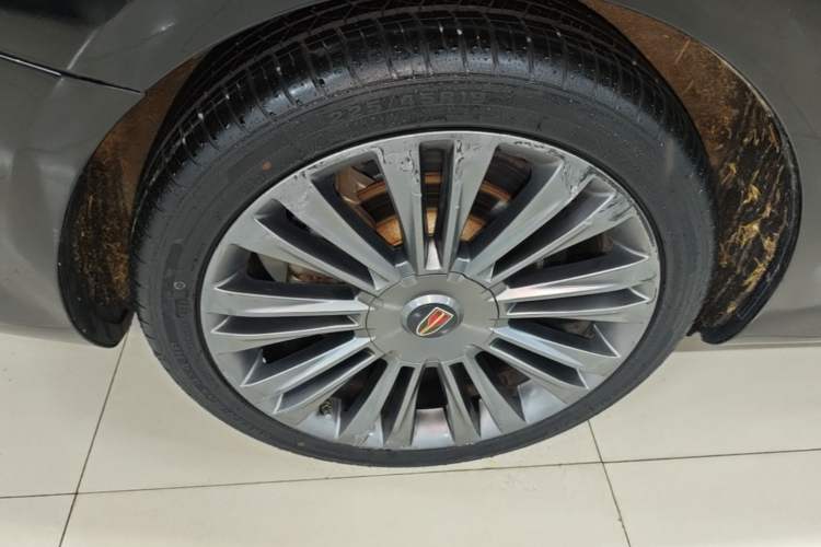 Used Hongqi H5 2020 1.5T DCT Flagship Edition Right Rear Wheel Hub