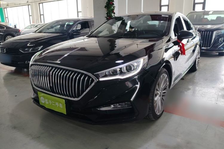 Used Hongqi H5 2020 1.8T Automatic Smart Connect Flagship Edition Guazi used car, China used car export, Used car for sale, Used  cars, Cheapest cars for sale