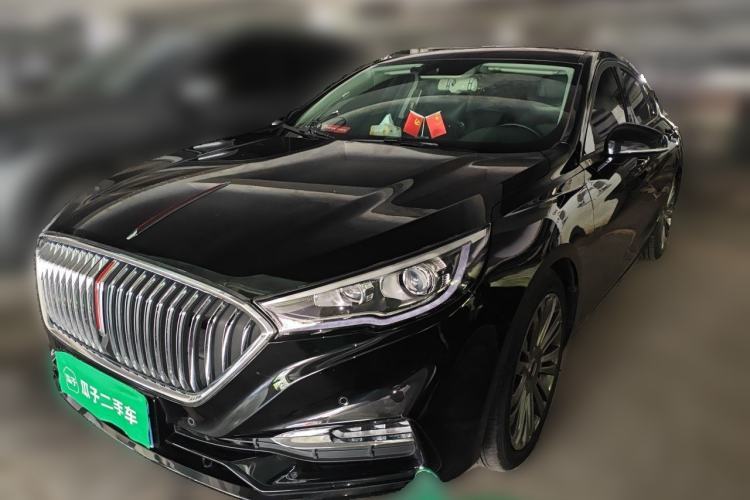Used Hongqi H5 2020 1.8T Automatic Smart Connect Flagship Edition Guazi used car, China used car export, Used car for sale, Used  cars, Cheapest cars for sale