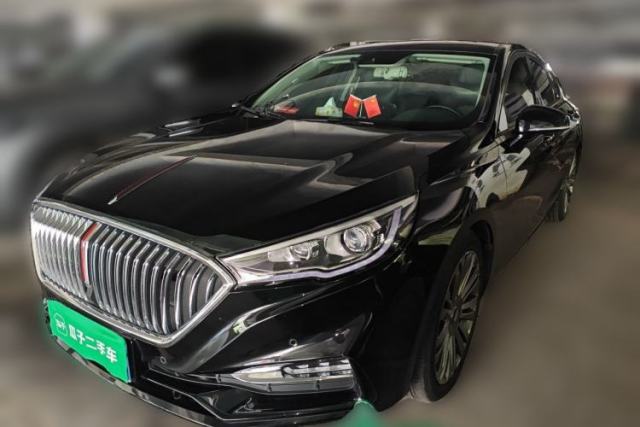 Used Hongqi H5 2020 1.8T Automatic Smart Connect Flagship Edition
