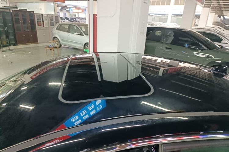 Used Hongqi H5 2020 1.5T DCT Flagship Edition Roof
