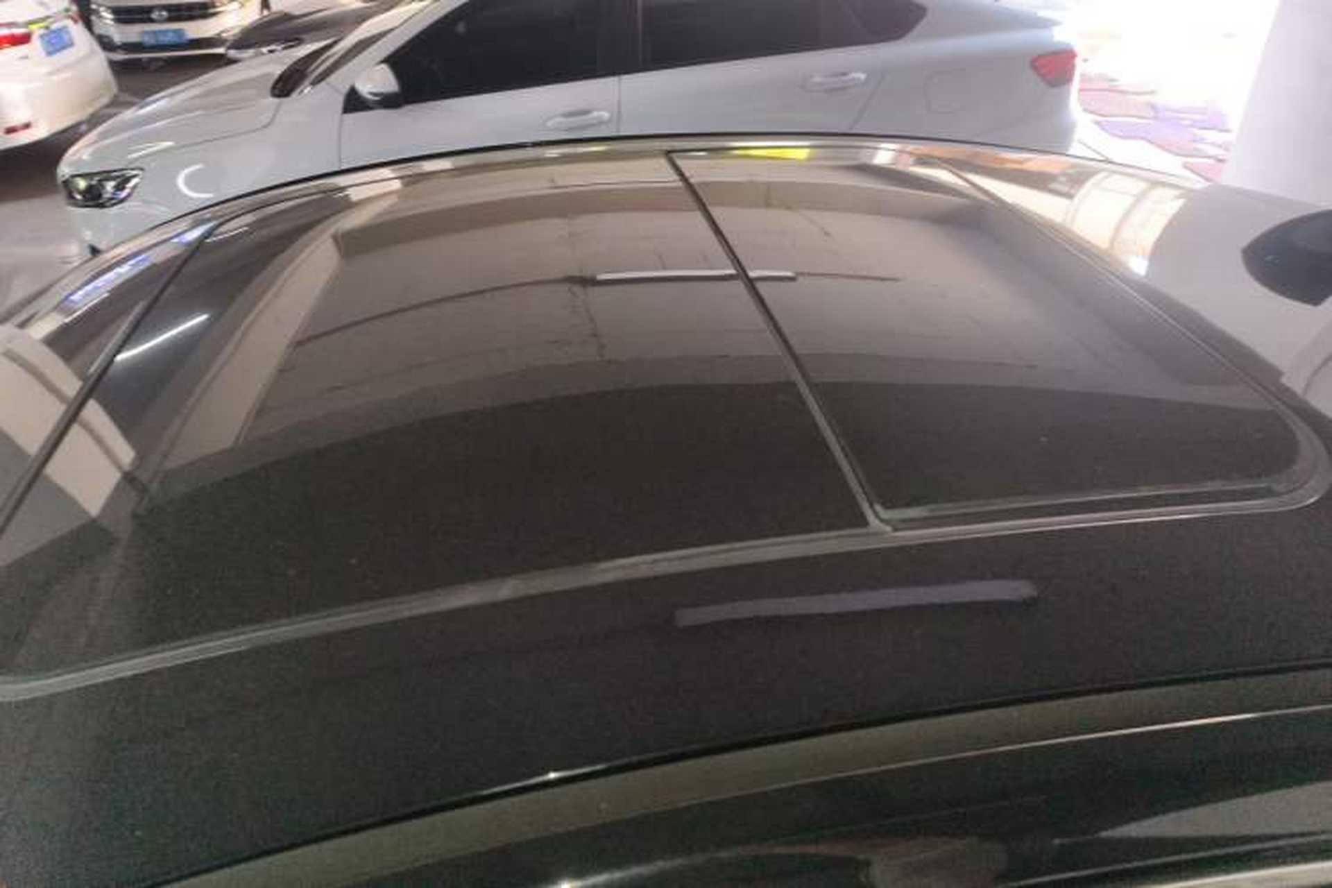 Used Hongqi H5 2020 1.8T Automatic Smart Connect Flagship Edition Roof