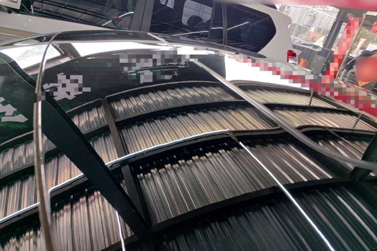 Used Hongqi H5 2020 1.5T DCT Flagship Edition Roof