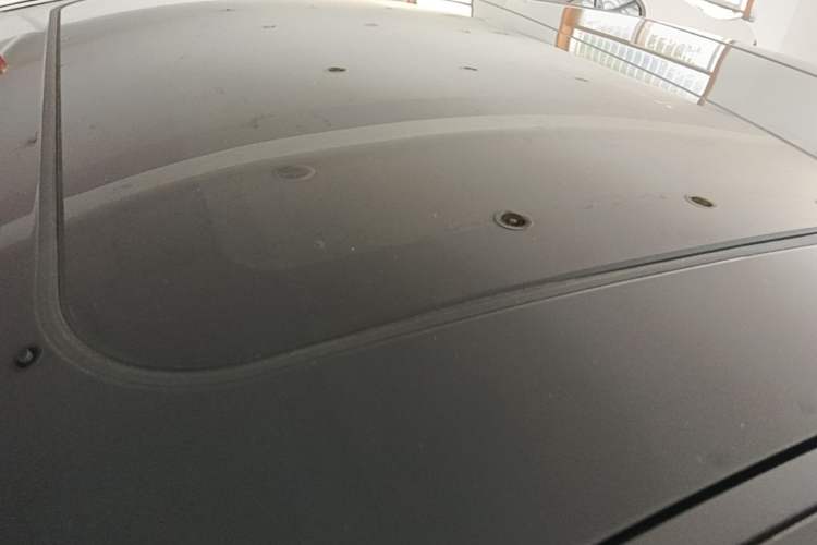 Used Hongqi H5 2020 1.8T Automatic Smart Connect Flagship Edition Roof