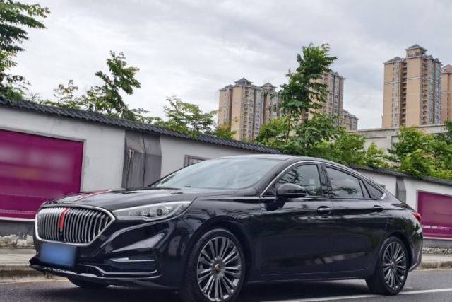 Used Hongqi H5 2020 1.5T DCT Flagship Edition
