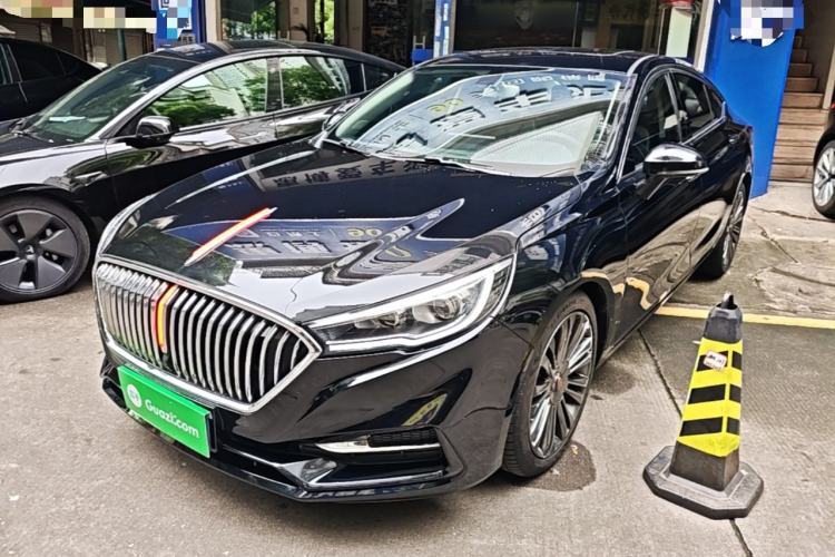 Used Hongqi H5 2020 1.5T DCT Flagship Edition Guazi used car, China used car export, Used car for sale, Used  cars, Cheapest cars for sale