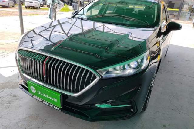Hongqi H5 2020 1.5T DCT Flagship Edition d’occasion