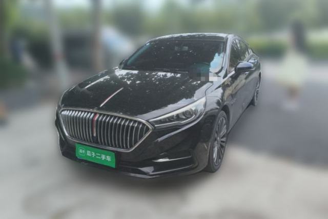 Used Hongqi H5 2020 1.5T DCT Flagship Edition